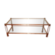 Vintage coffee table