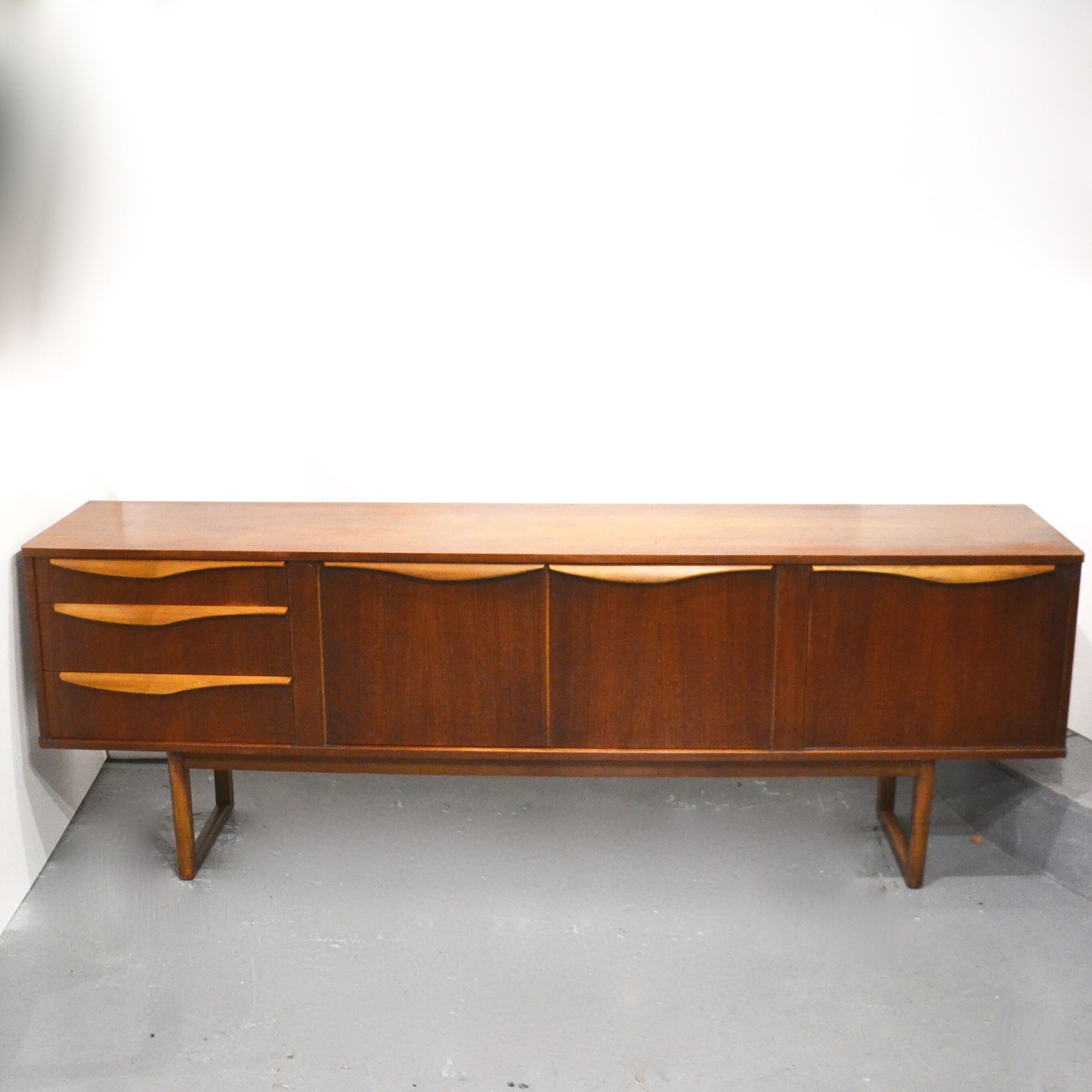 Great sideboardScandinavian teak