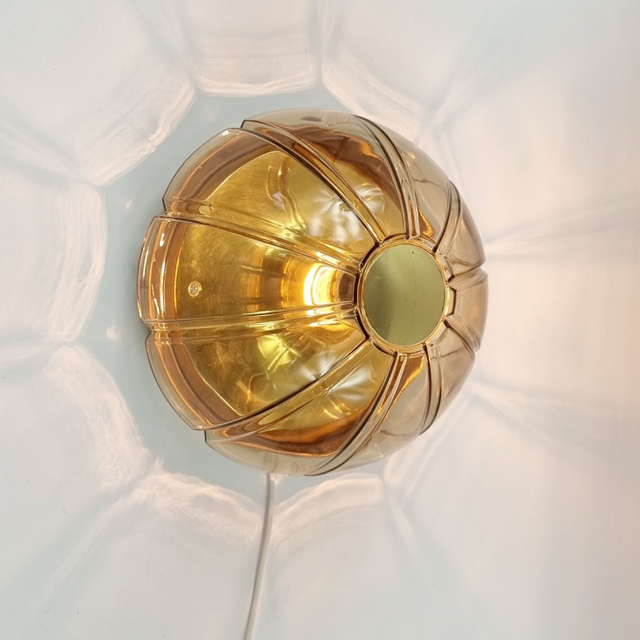 Ceiling lights from Limburg, Germany, 1960s