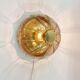 Ceiling lights from Limburg, Germany, 1960s