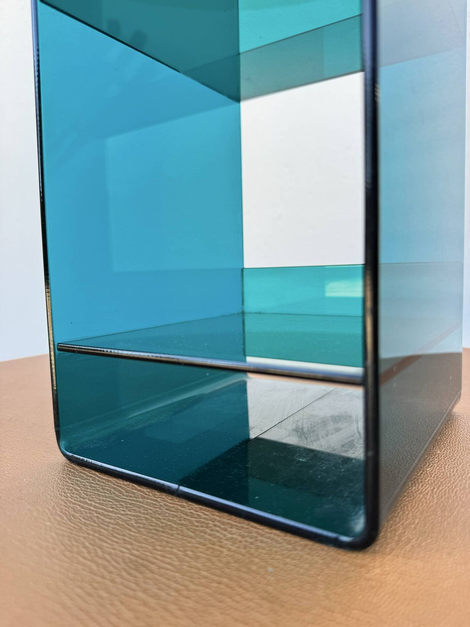 Colonne plexiglas Allegro Habitat vintage