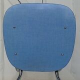 Kitchen chair in formica, vintage.
