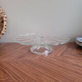 La Redoute x Selency plat gâteau 08 transparent