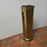 Copper umbrella stand