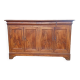 Buffet enfilade style louis philippe