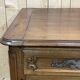 Vendéen Louis XV buffet from the early 19th century in cherry and oak