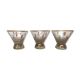 3 glasses 50s