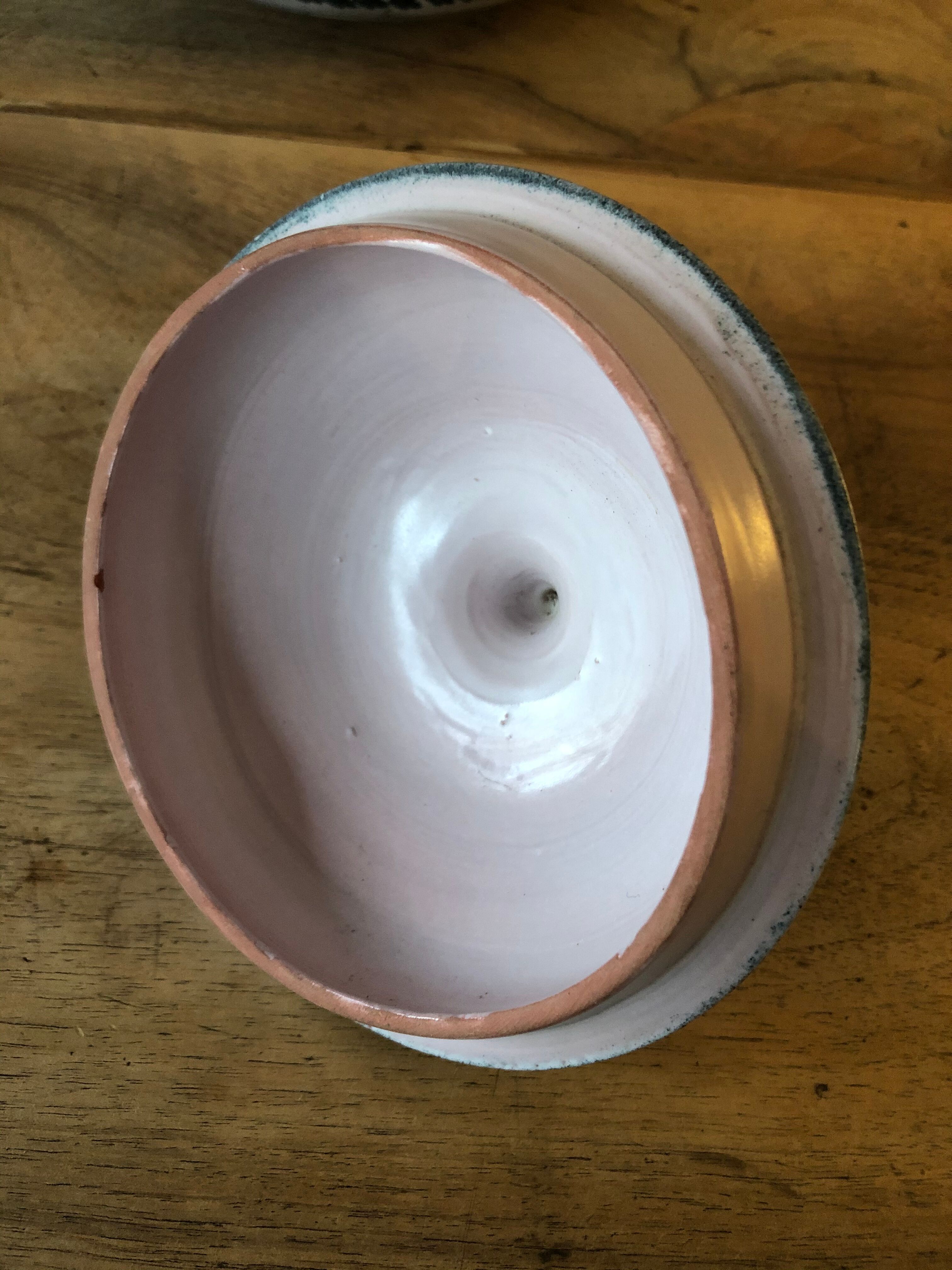 Yvon Roy ceramic soup maker