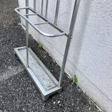 Cloakroom coat rack