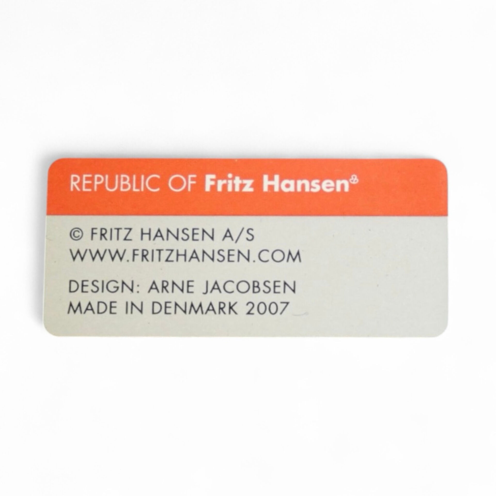 Fauteuil Swan par Arne Jacobsen pour Fritz Hansen