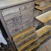 Dentist's furniture
