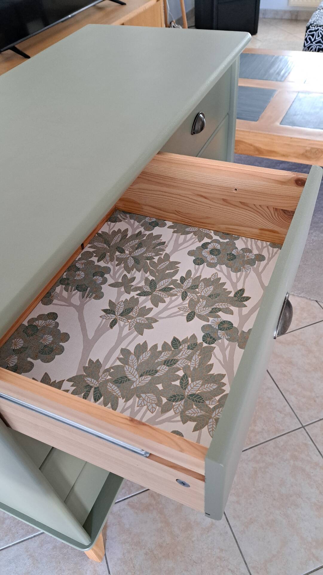 Commode from Thisted