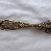 Casse noix bronze