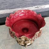 Slurry pot cover cut, hunting décor