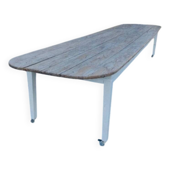 Grande table ancienne