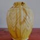 Vases en glaçure opaline Art déco Verreries de Scailmont Henri Heemskerk België