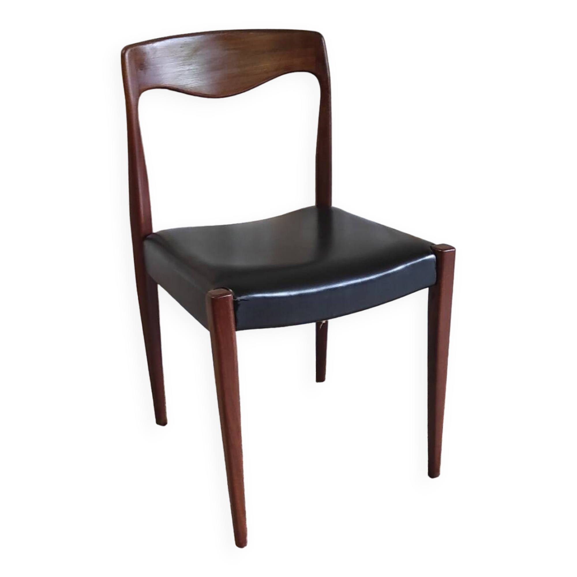 Scandinavian style chair - 60s/70s