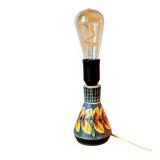Lampe en céramique Tilgmans Suède 1960