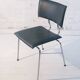 Sparta Leather Chair by Christoph Hindermann for Dietiker 1990s