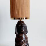 Small anthropomorphic lamp