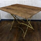 Wabi-Sabi Chene winter lounge table