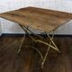 Wabi-Sabi Chene winter lounge table