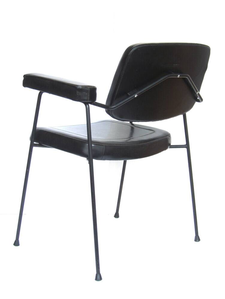 Fauteuil CM197 de Pierre Paulin pour Thonet 1958