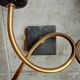 Pair of vintage wall lights