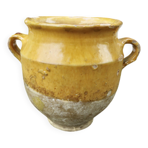 Petit pot en terre cuite
