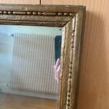 Louis XVI style mirror, 19th century