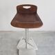 Postmodern pair of bar stools Indecasa by Joan Casas from the 1980s.