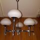Lustre vintage 70 Maison Sciolari