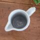 Japanese milk jug Creil Montereau