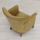 1960s, Danish lounge chair