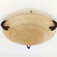 "Solune" ceiling light by Jean-François Crochet for Terzani