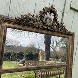 Louis XVI style mirror