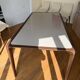 Extensible dining table Roche Bobois “Brio” – 200/260 cm – Designed by S