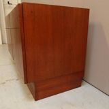 Mid Century 2 doors cabinet 1960's