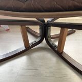 Falcon Easy Chair vintage by Sigurd Ressell Venene Mobler