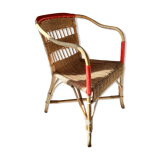 Vintage rattan chair