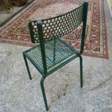 Cheese in iron by Rene Malaval