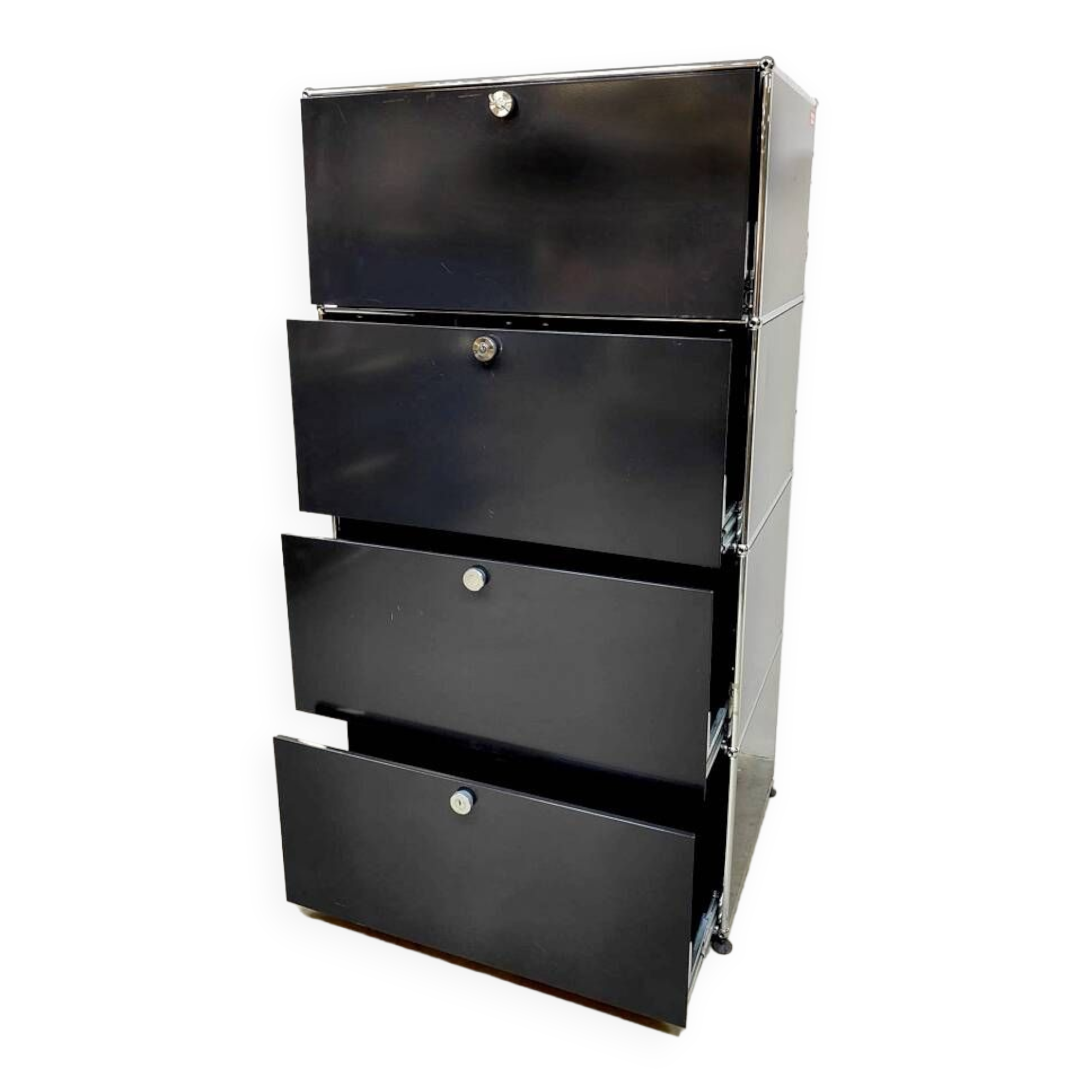 Modern design cabinet bookcase USM Haller