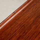 Restored teak coffee table (MK10666)