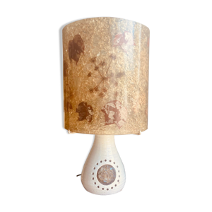 lampe en céramique accolay