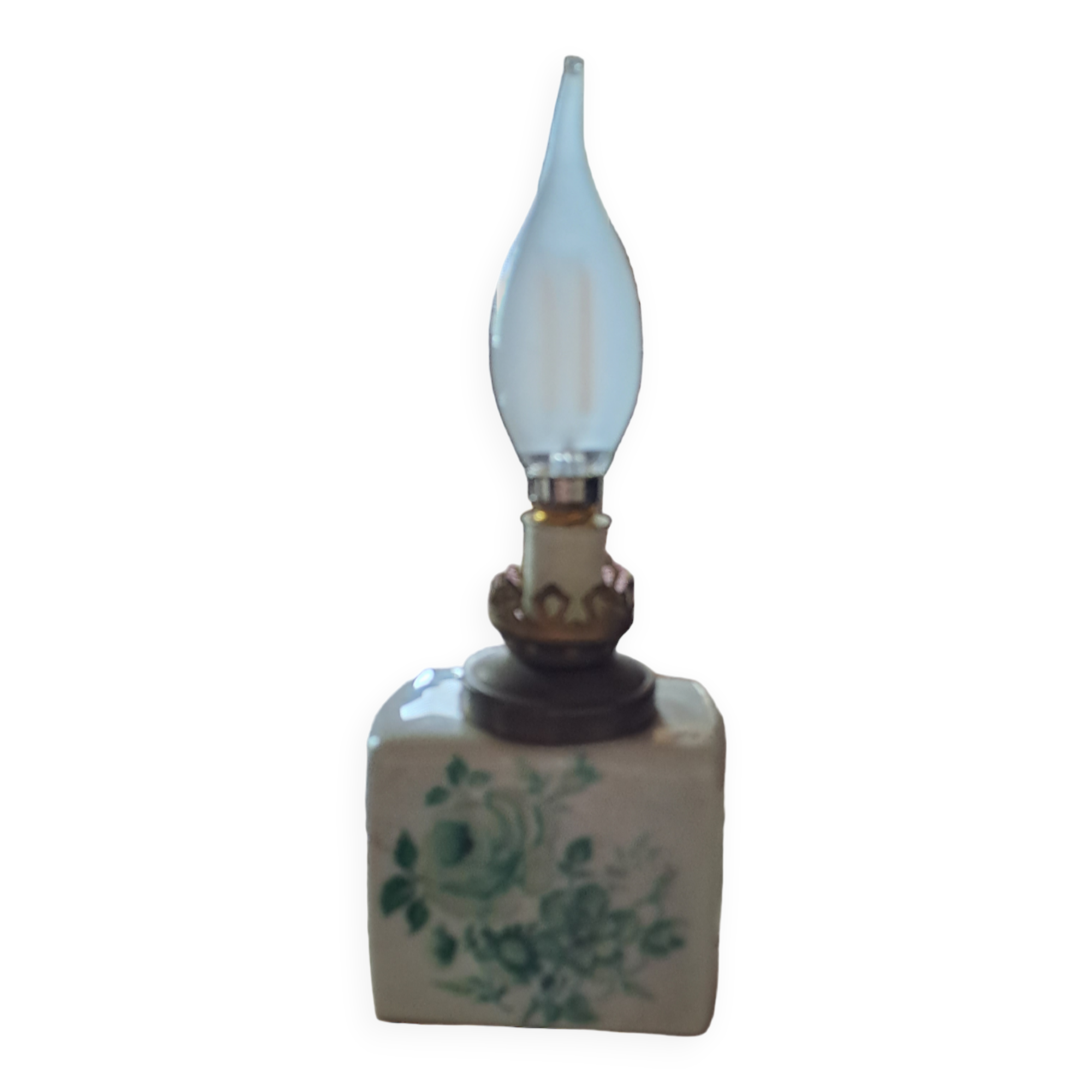 Limoges lamp