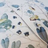 Print flower