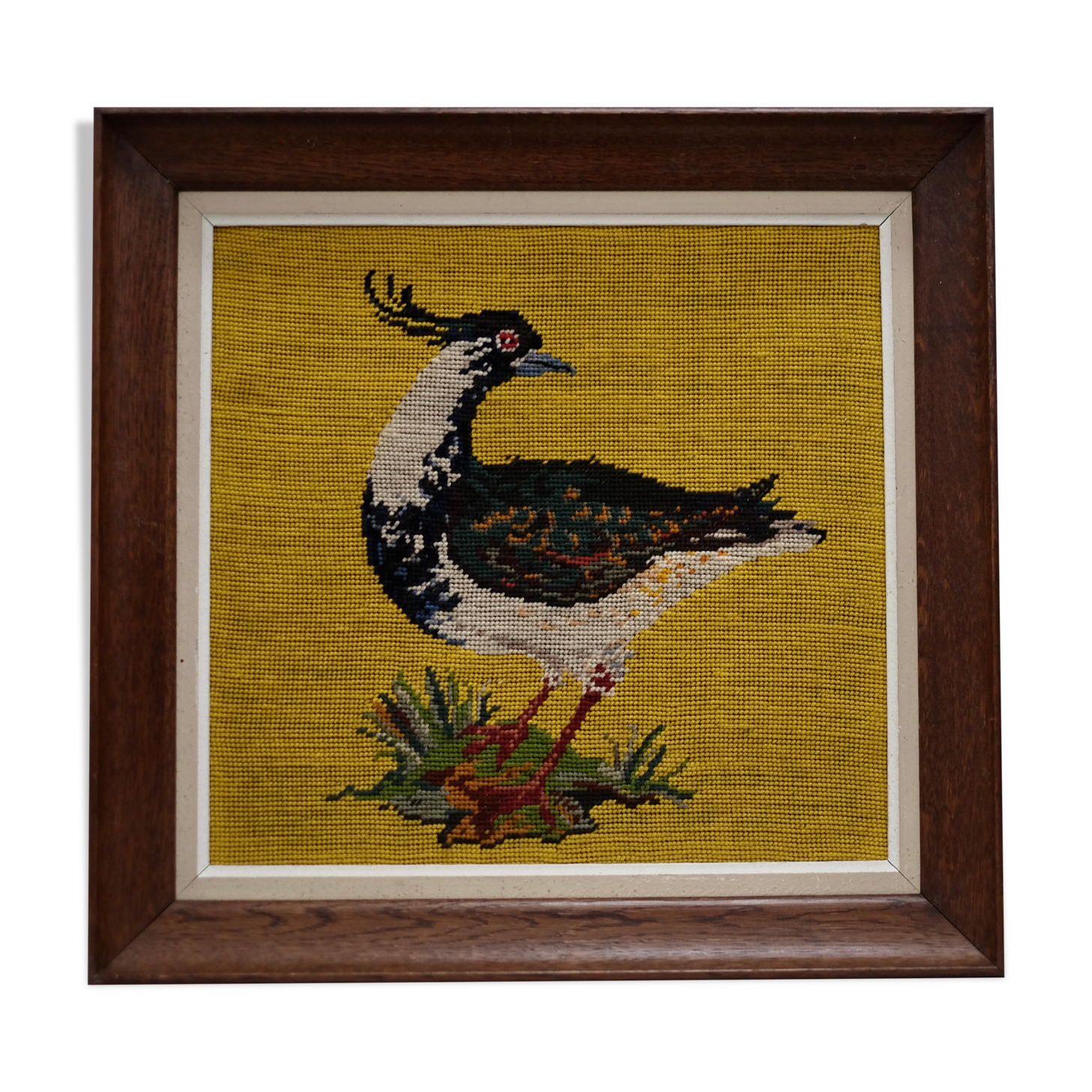 Bird wall tapestry N°2