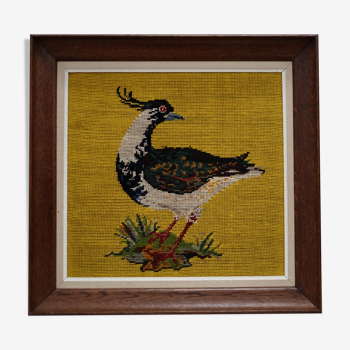 Bird wall tapestry N°2
