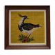 Bird wall tapestry N°2