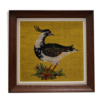 Bird wall tapestry N°2